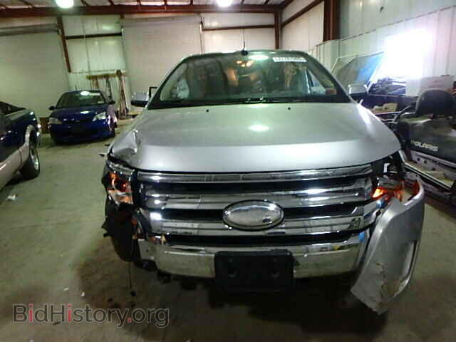 2013 FORD EDGE - VIN: 2FMDK4KCXDBB28000 - Фото 9