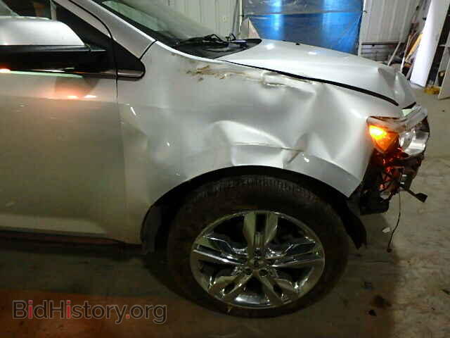 2013 FORD EDGE - VIN: 2FMDK4KCXDBB28000 - Фото 10