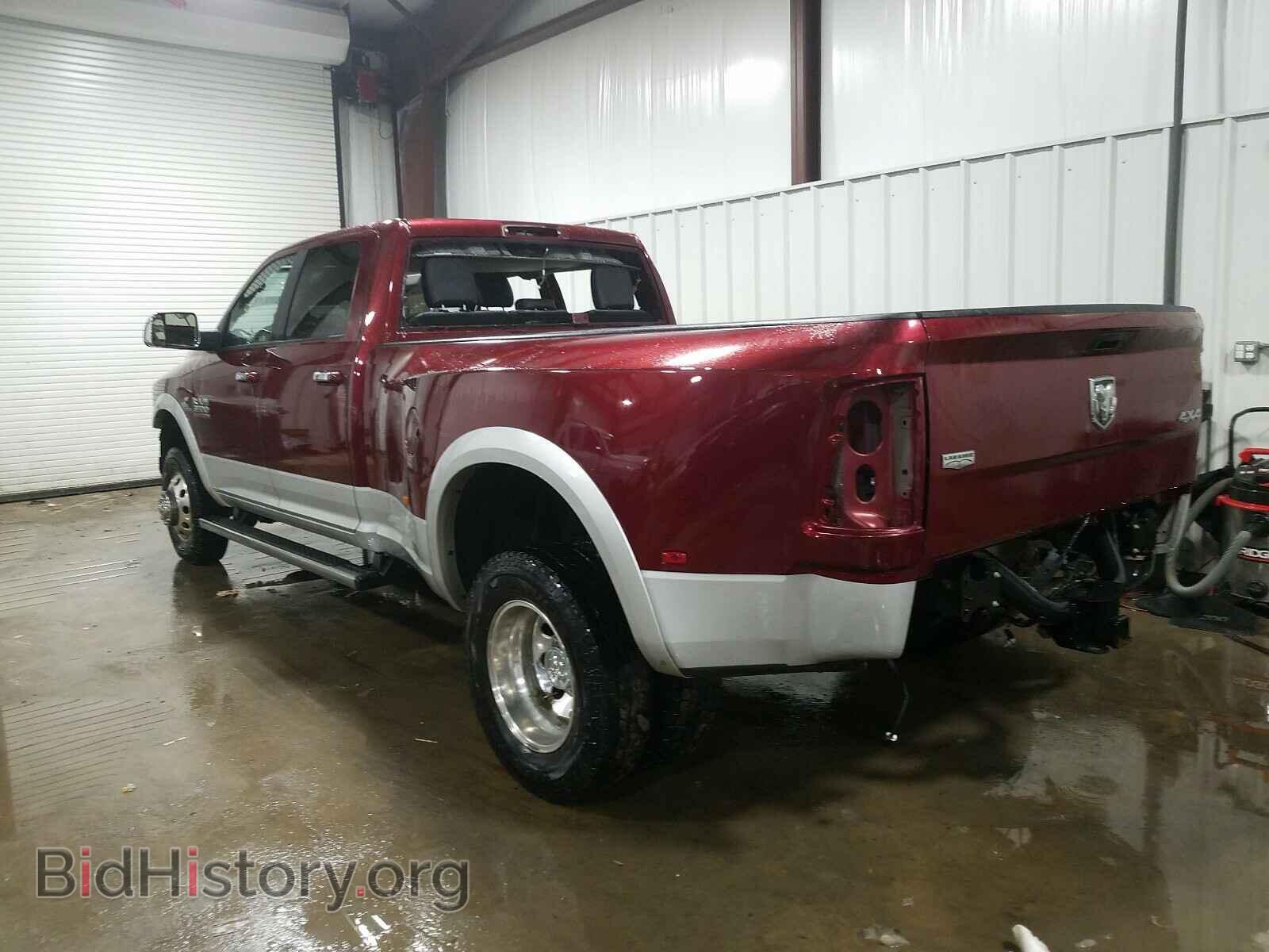2018 RAM 3500 - VIN: 3C63RRJL2JG413574 - Фото 3