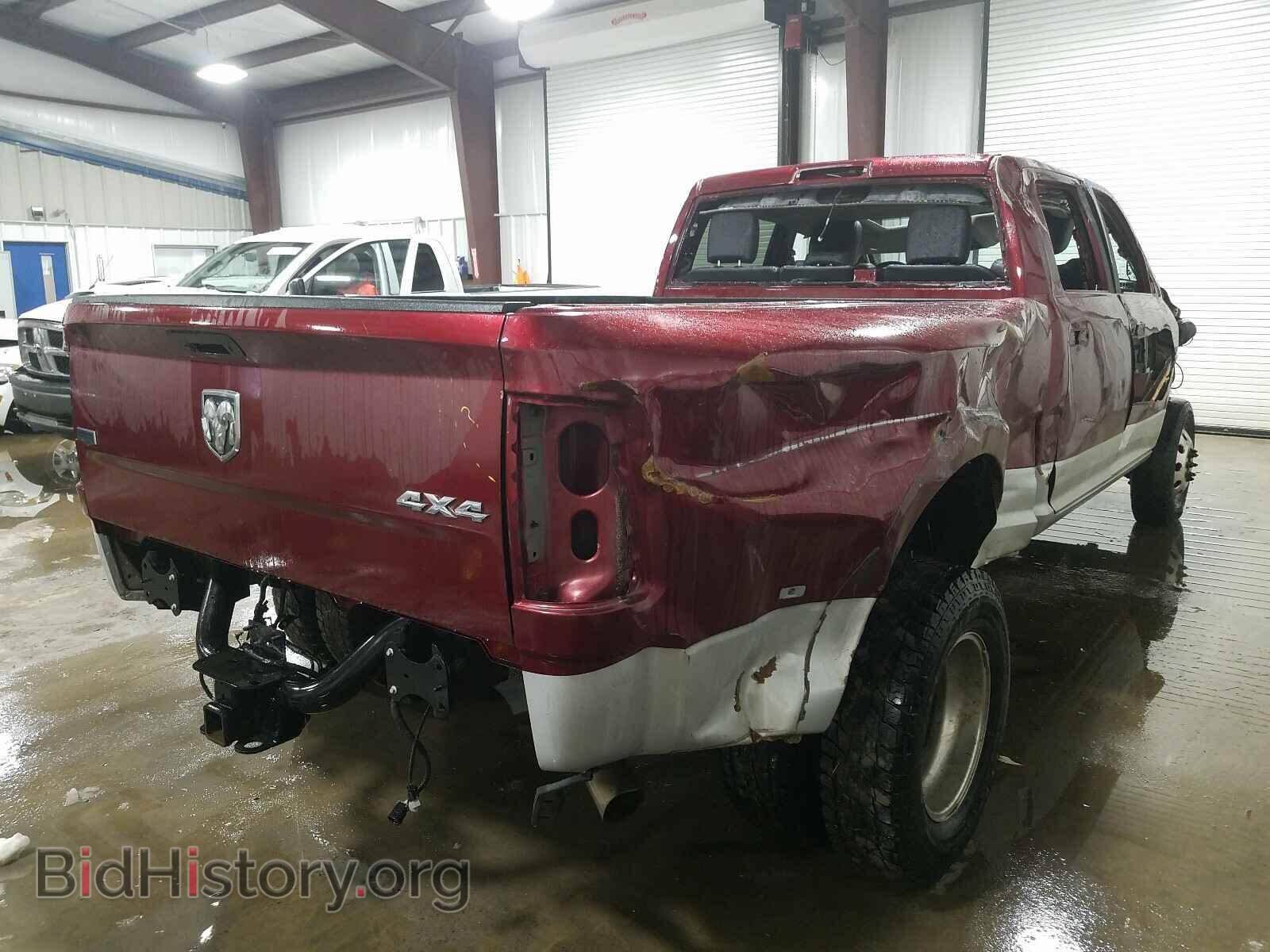 2018 RAM 3500 - VIN: 3C63RRJL2JG413574 - Фото 4