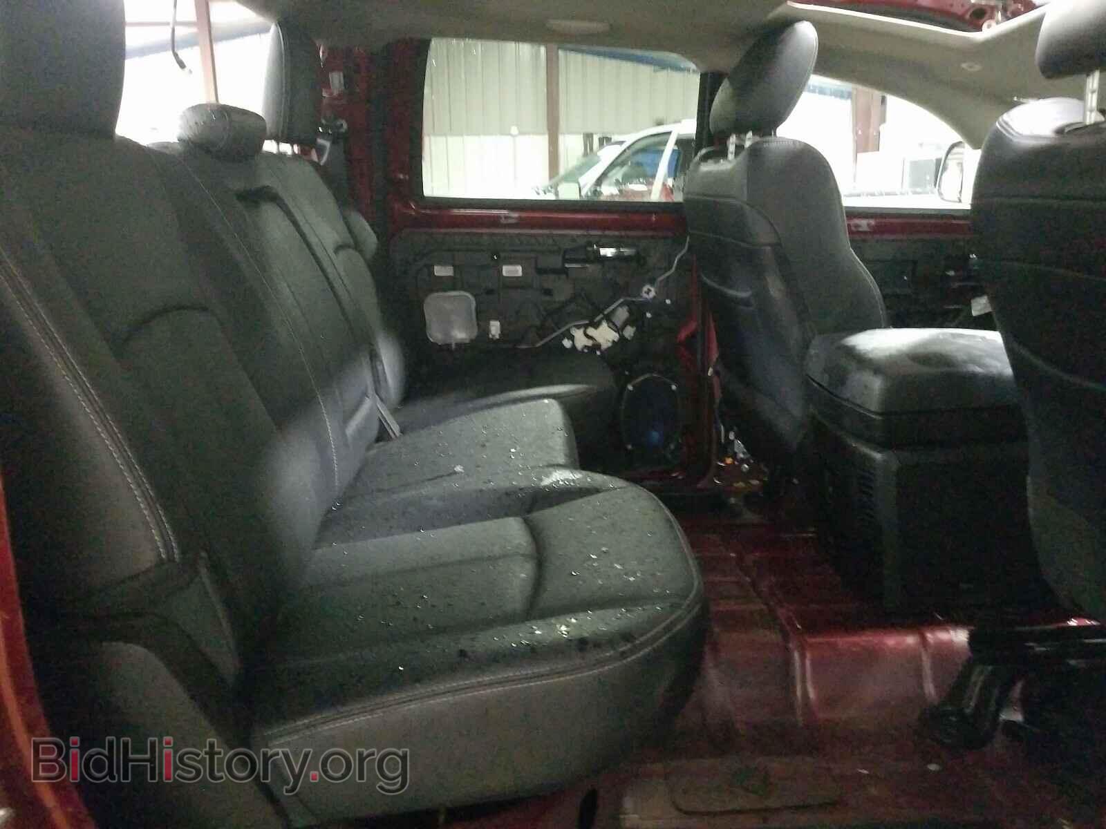 2018 RAM 3500 - VIN: 3C63RRJL2JG413574 - Фото 6