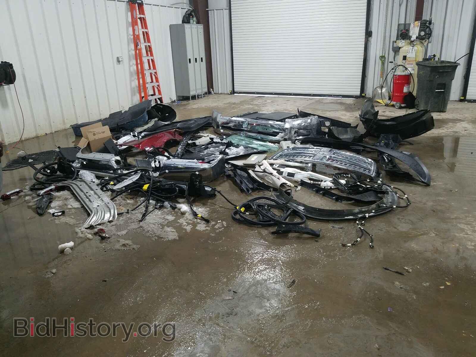 2018 RAM 3500 - VIN: 3C63RRJL2JG413574 - Фото 9