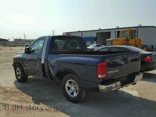 2003 DODGE RAM 1500 - VIN: 1D7HA16D13J574501 - Фото 3