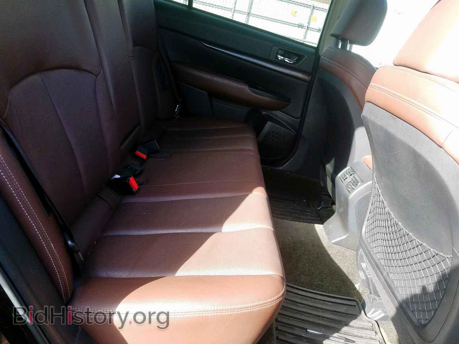 2013 SUBARU OUTBACK - VIN: 4S4BRDSC2D2284895 - Photo 6