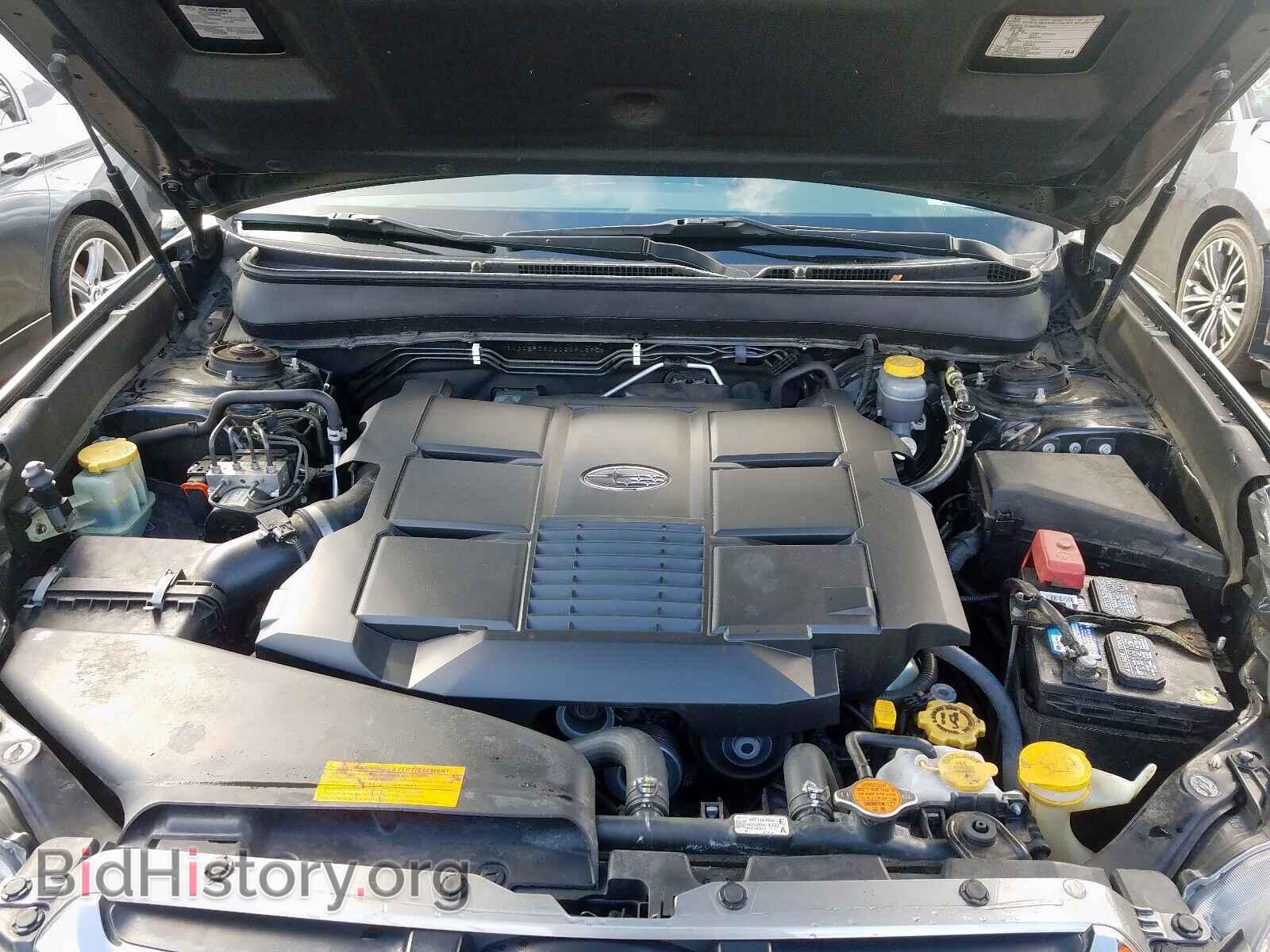 2013 SUBARU OUTBACK - VIN: 4S4BRDSC2D2284895 - Photo 7