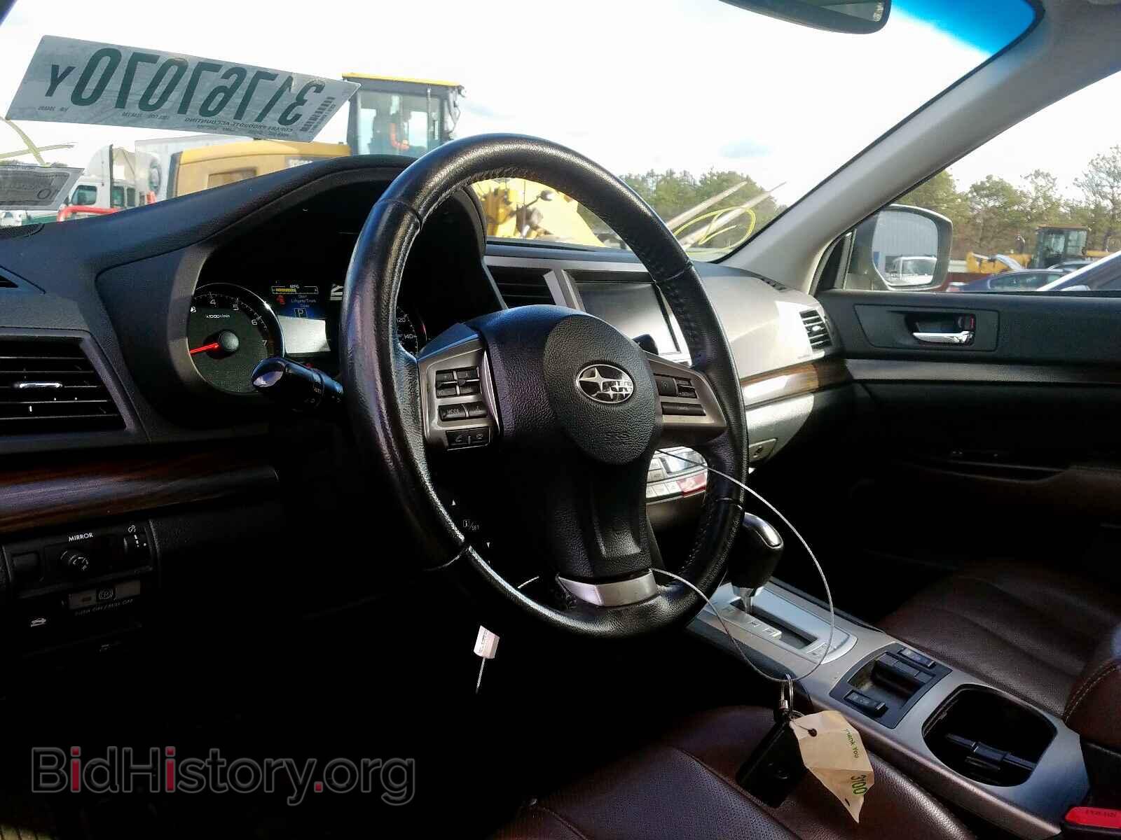 2013 SUBARU OUTBACK - VIN: 4S4BRDSC2D2284895 - Photo 9