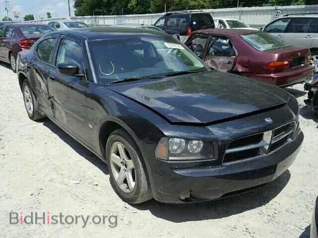 Фотография 2B3CA3CV9AH187983 - DODGE CHARGER 2010