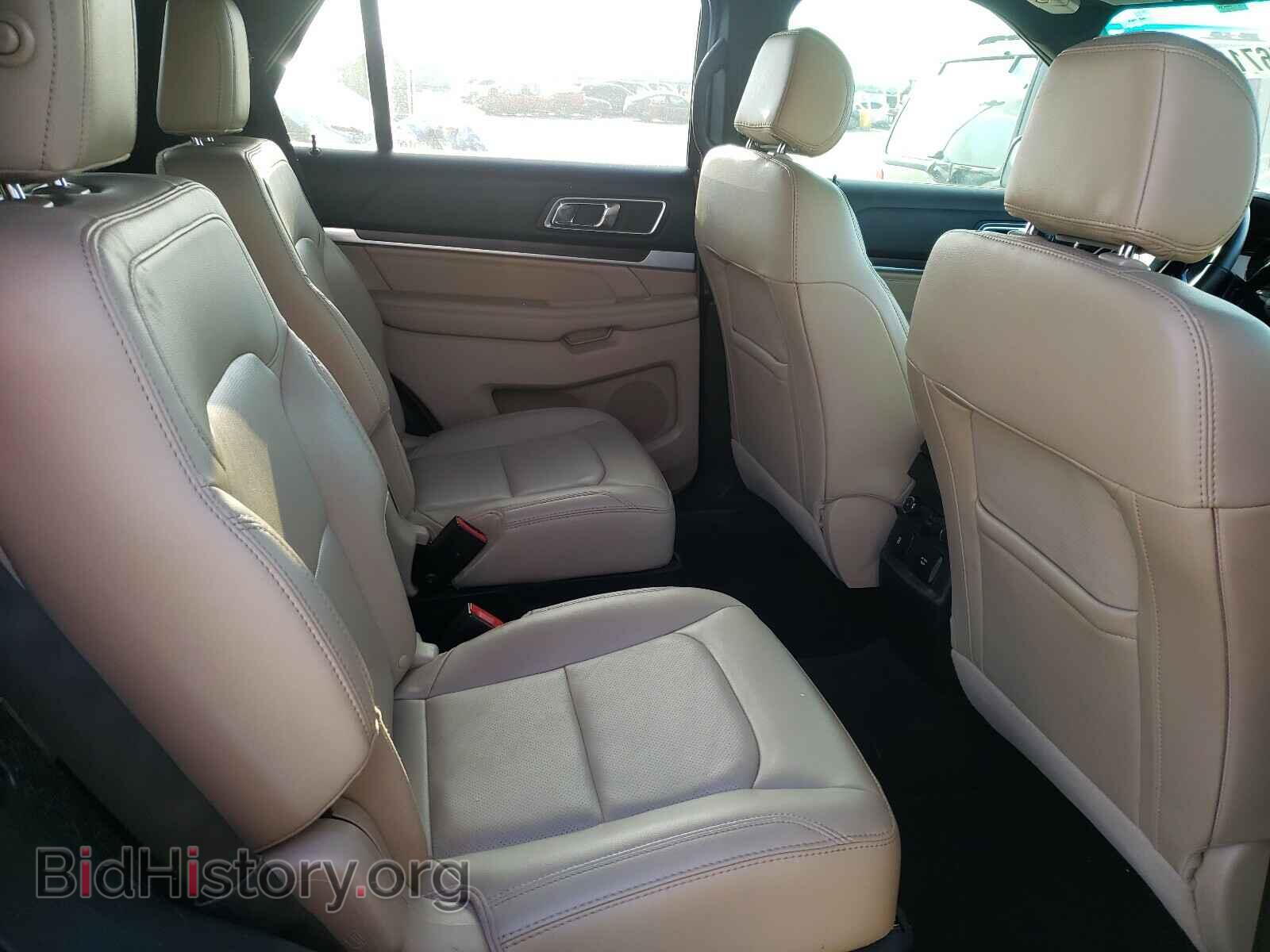 2017 FORD EXPLORER - VIN: 1FM5K7F83HGB62094 - Фото 6