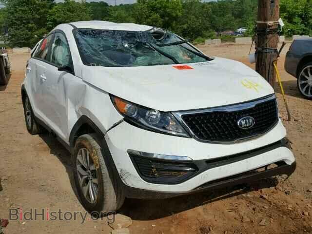 Photo KNDPB3AC3G7869907 - KIA SPORTAGE 2016