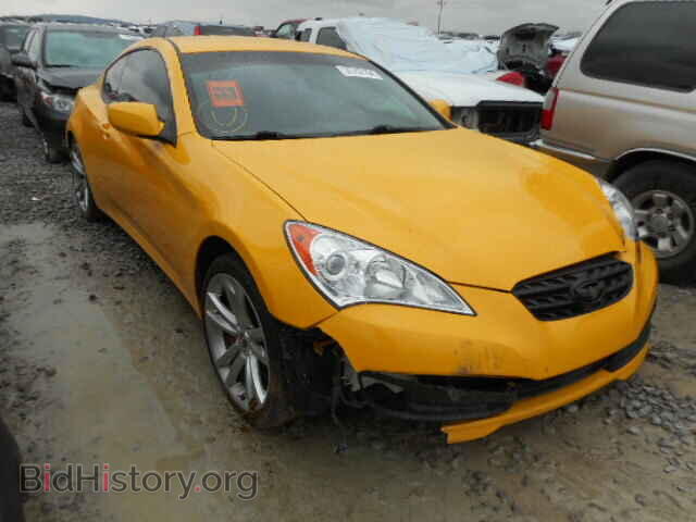 Photo KMHHU6KH7CU079463 - HYUNDAI GENESIS 2012