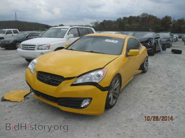 2012 HYUNDAI GENESIS - VIN: KMHHU6KH7CU079463 - Фото 2