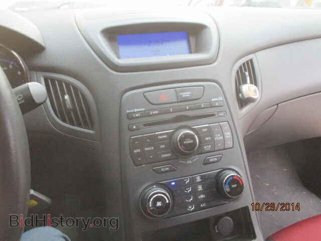 2012 HYUNDAI GENESIS - VIN: KMHHU6KH7CU079463 - Фото 9