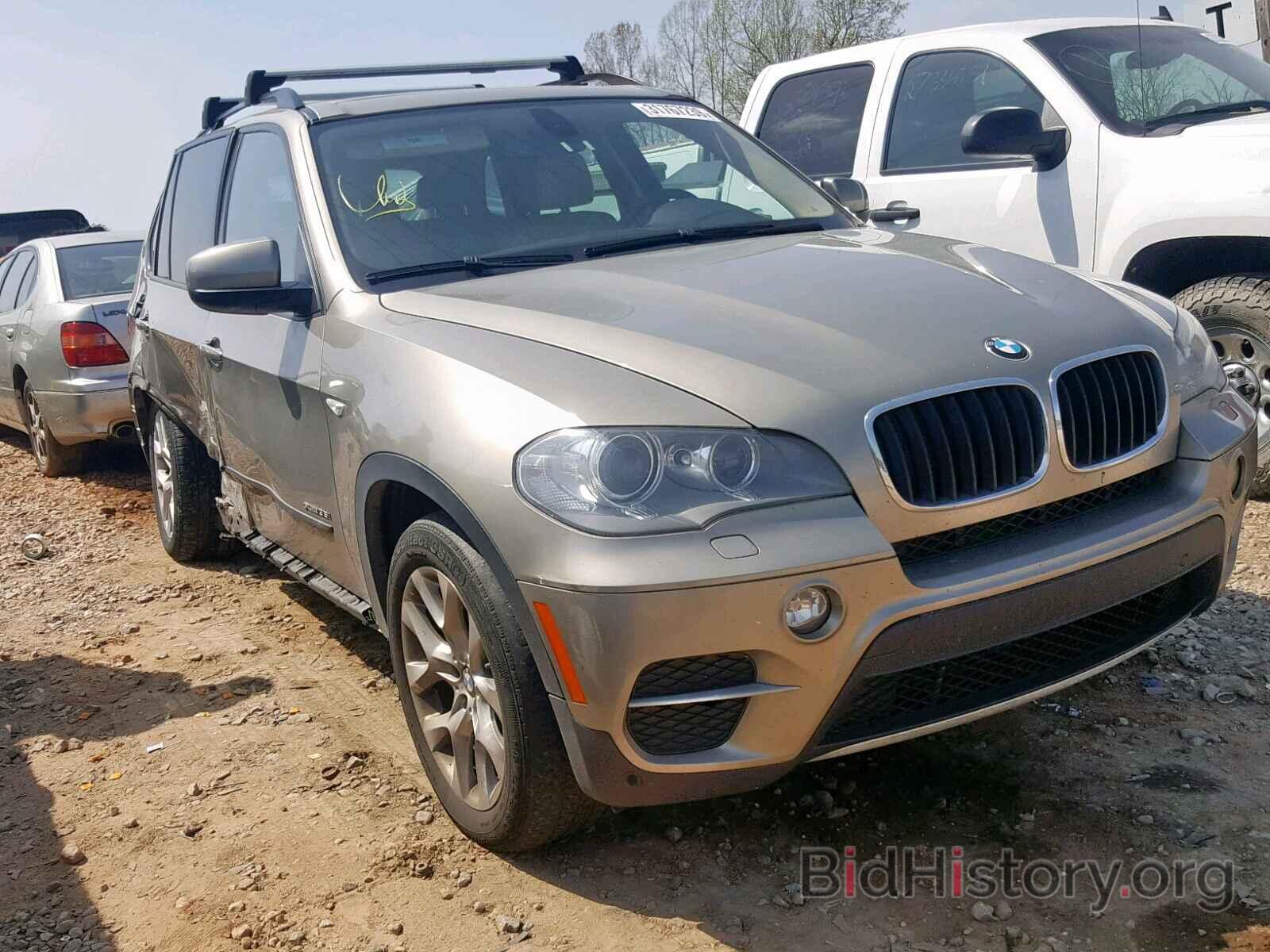 Photo 5UXZV4C57CL747944 - BMW X5 XDRIVE3 2012