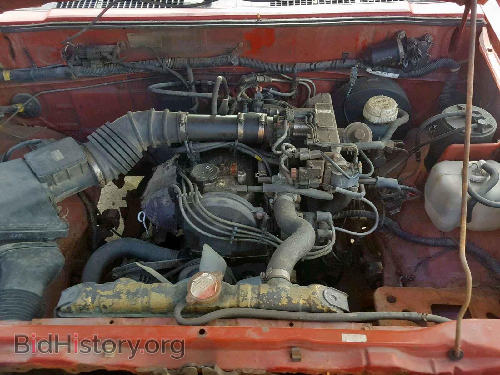 1995 MITSUBISHI MIGHTY MAX - VIN: JA7LS21G2SP005495 - Фото 7