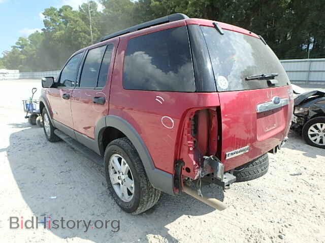 2006 FORD EXPLORER - VIN: 1FMEU63E66UA38690 - Фото 3