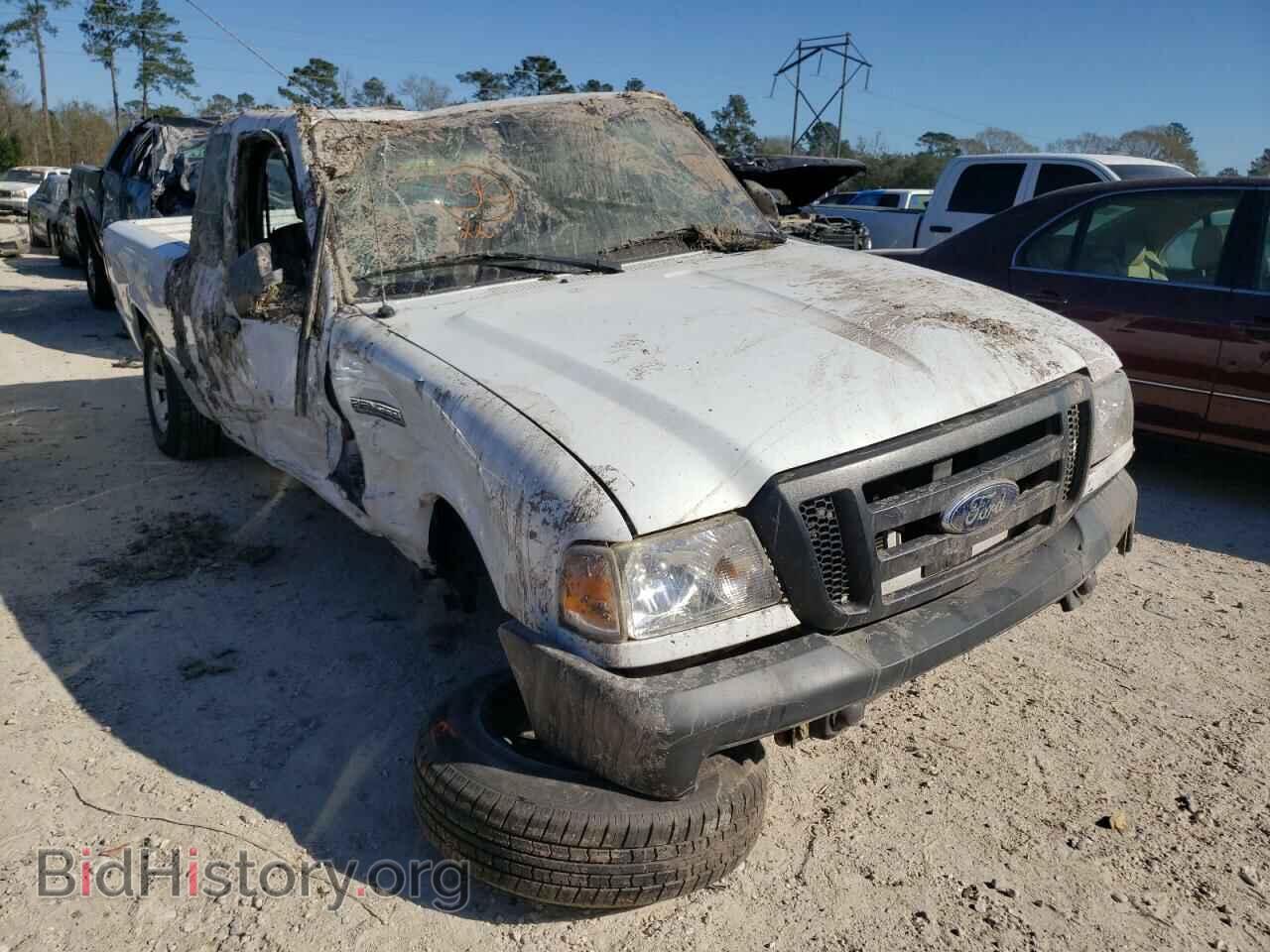 Photo 1FTKR1ED2APA68163 - FORD RANGER 2010