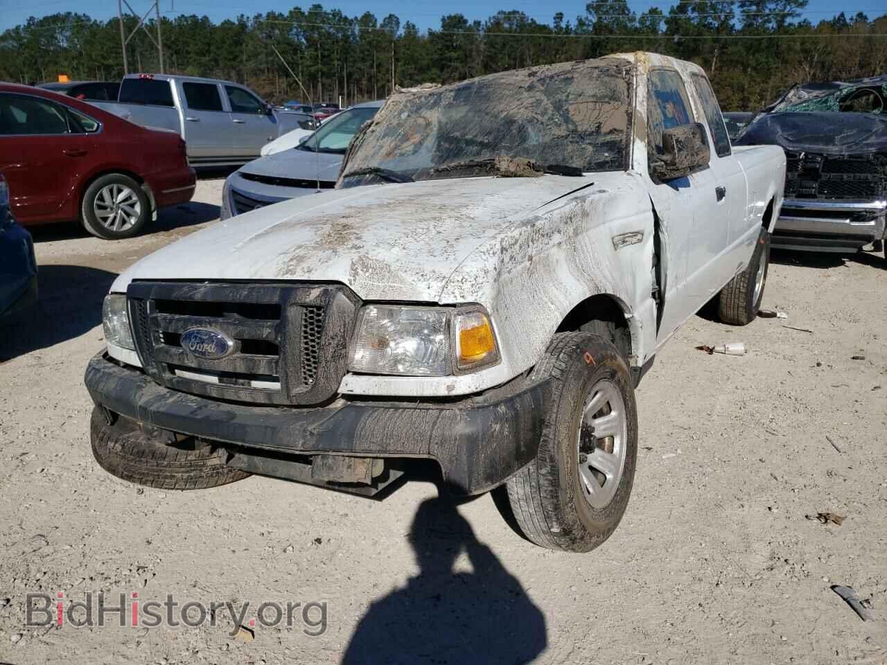 2010 FORD RANGER - VIN: 1FTKR1ED2APA68163 - Фото 2
