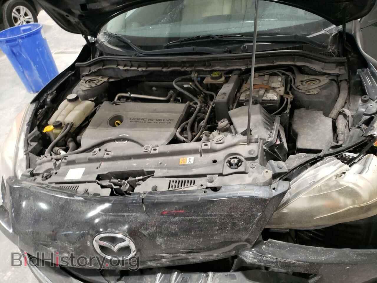 2010 MAZDA 3 - VIN: JM1BL1SF7A1184159 - Фото 7