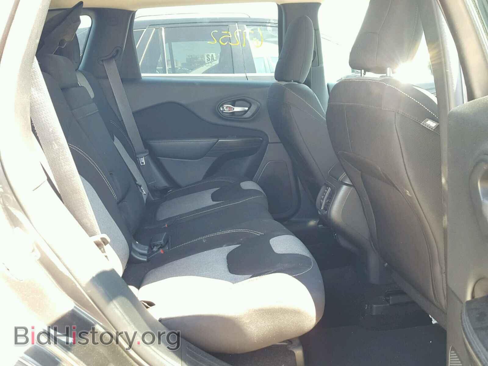 2014 JEEP CHEROKEE - VIN: 1C4PJLCS3EW204340 - Фото 6