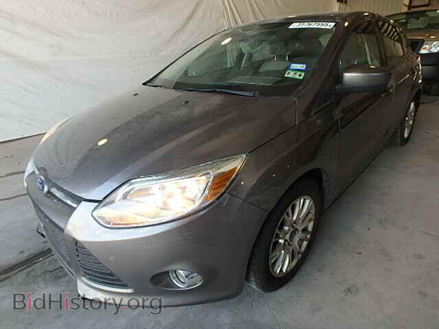 2012 FORD FOCUS - VIN: 1FAHP3K2XCL106981 - Photo 2