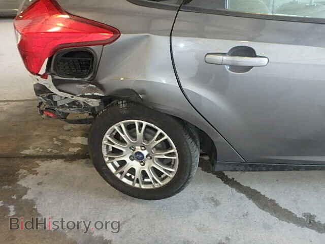 2012 FORD FOCUS - VIN: 1FAHP3K2XCL106981 - Photo 9