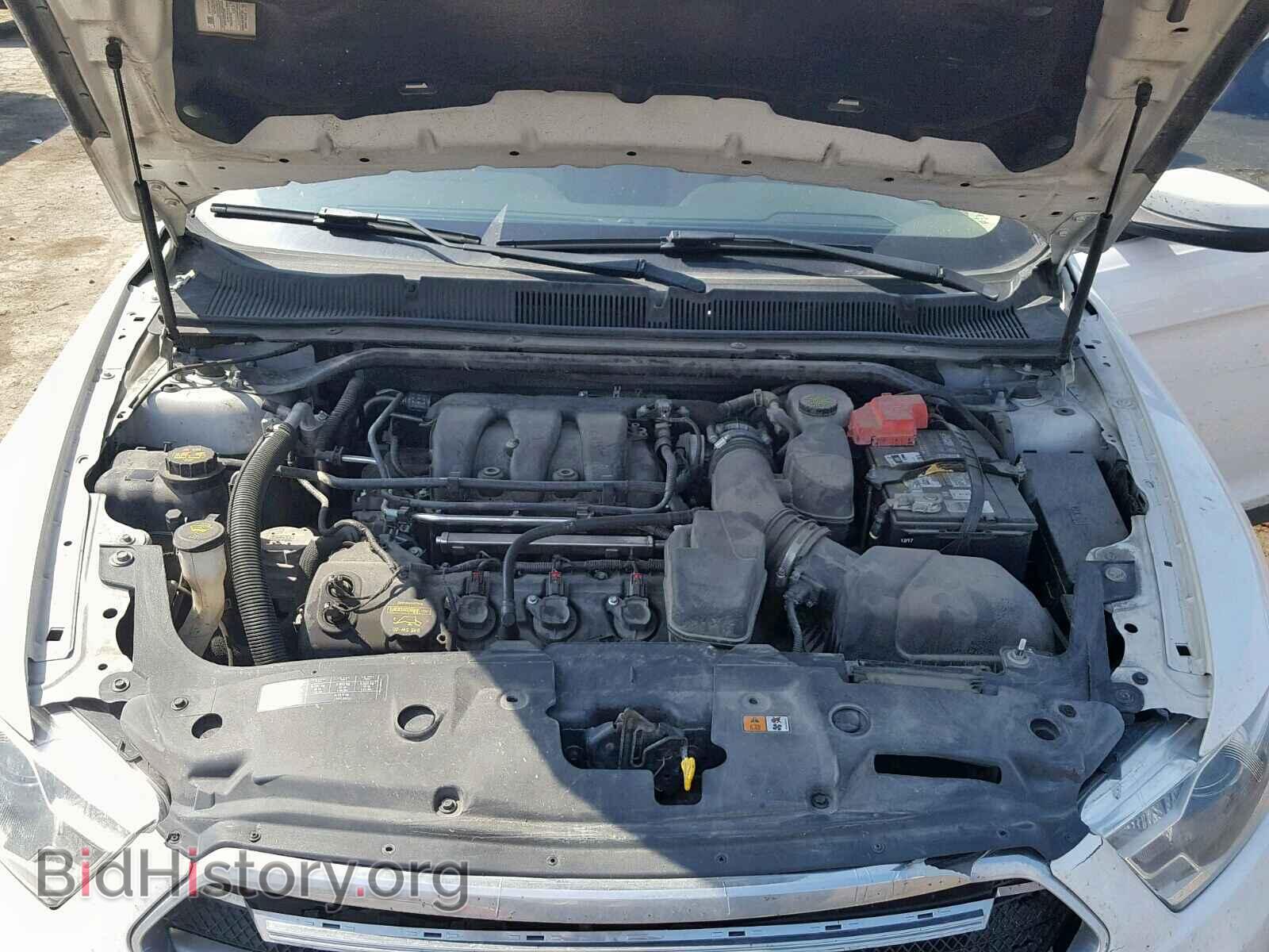 2013 FORD TAURUS - VIN: 1FAHP2E86DG140663 - Фото 7
