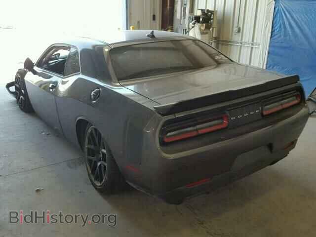 2015 DODGE CHALLENGER - VIN: 2C3CDZFJ9FH820611 - Фото 3
