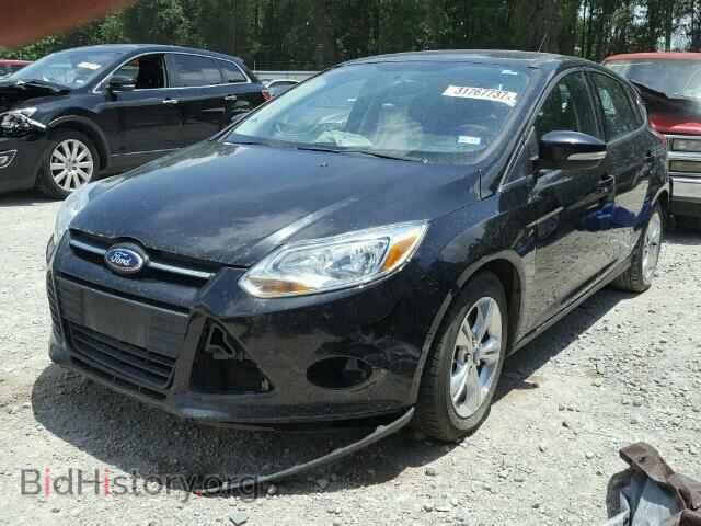 2013 FORD FOCUS - VIN: 1FADP3K21DL255232 - Фото 2