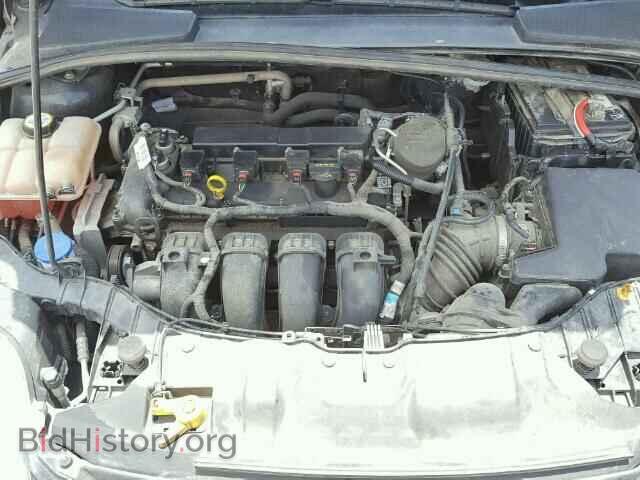 2013 FORD FOCUS - VIN: 1FADP3K21DL255232 - Фото 7