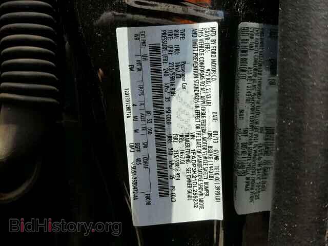 2013 FORD FOCUS - VIN: 1FADP3K21DL255232 - Фото 10