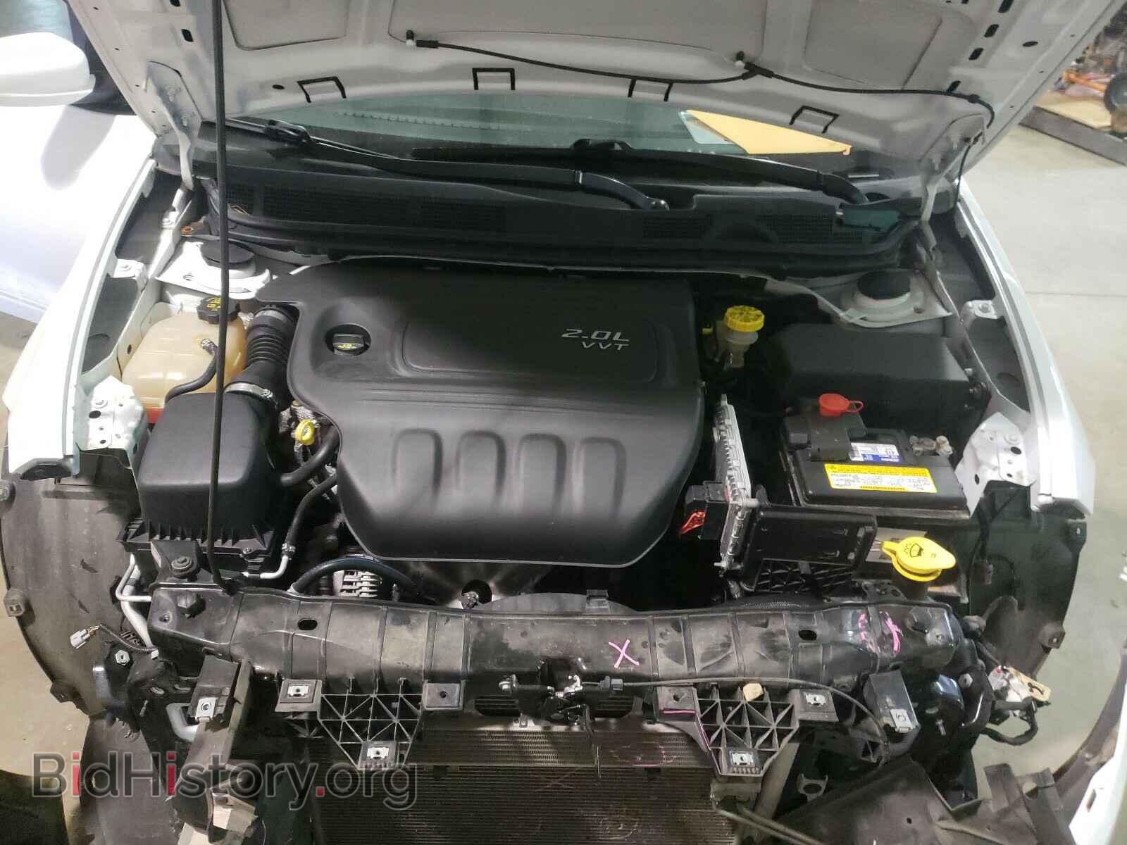 2015 DODGE DART - VIN: 1C3CDFAA5FD310548 - Photo 7