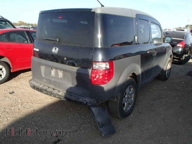 2004 HONDA ELEMENT - VIN: 5J6YH17584L011846 - Фото 4