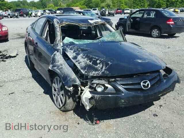 Photo 1YVHP85D175M05400 - MAZDA 6 2007