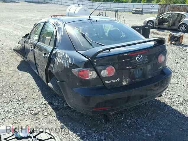 2007 MAZDA 6 - VIN: 1YVHP85D175M05400 - Фото 3