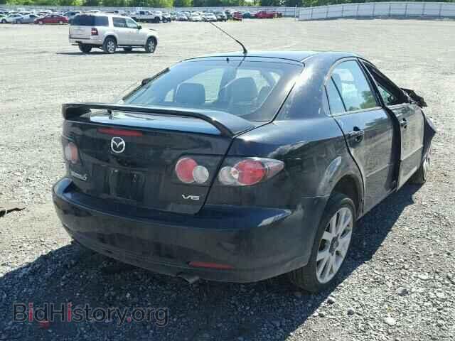 2007 MAZDA 6 - VIN: 1YVHP85D175M05400 - Фото 4