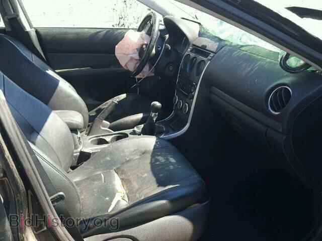 2007 MAZDA 6 - VIN: 1YVHP85D175M05400 - Фото 5