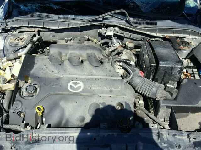 2007 MAZDA 6 - VIN: 1YVHP85D175M05400 - Фото 7