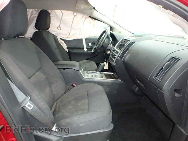 2010 FORD EDGE - VIN: 2FMDK3JC2ABB58454 - Фото 5