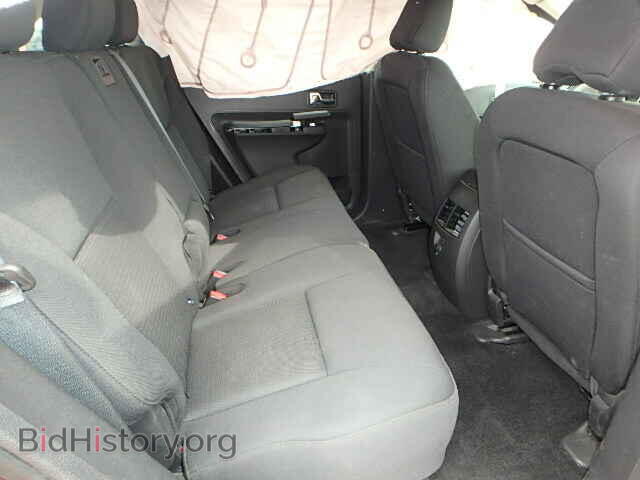 2010 FORD EDGE - VIN: 2FMDK3JC2ABB58454 - Фото 6