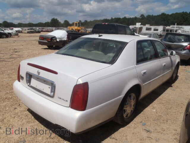 2005 CADILLAC DEVILLE - VIN: 1G6KD54Y85U122456 - Photo 4