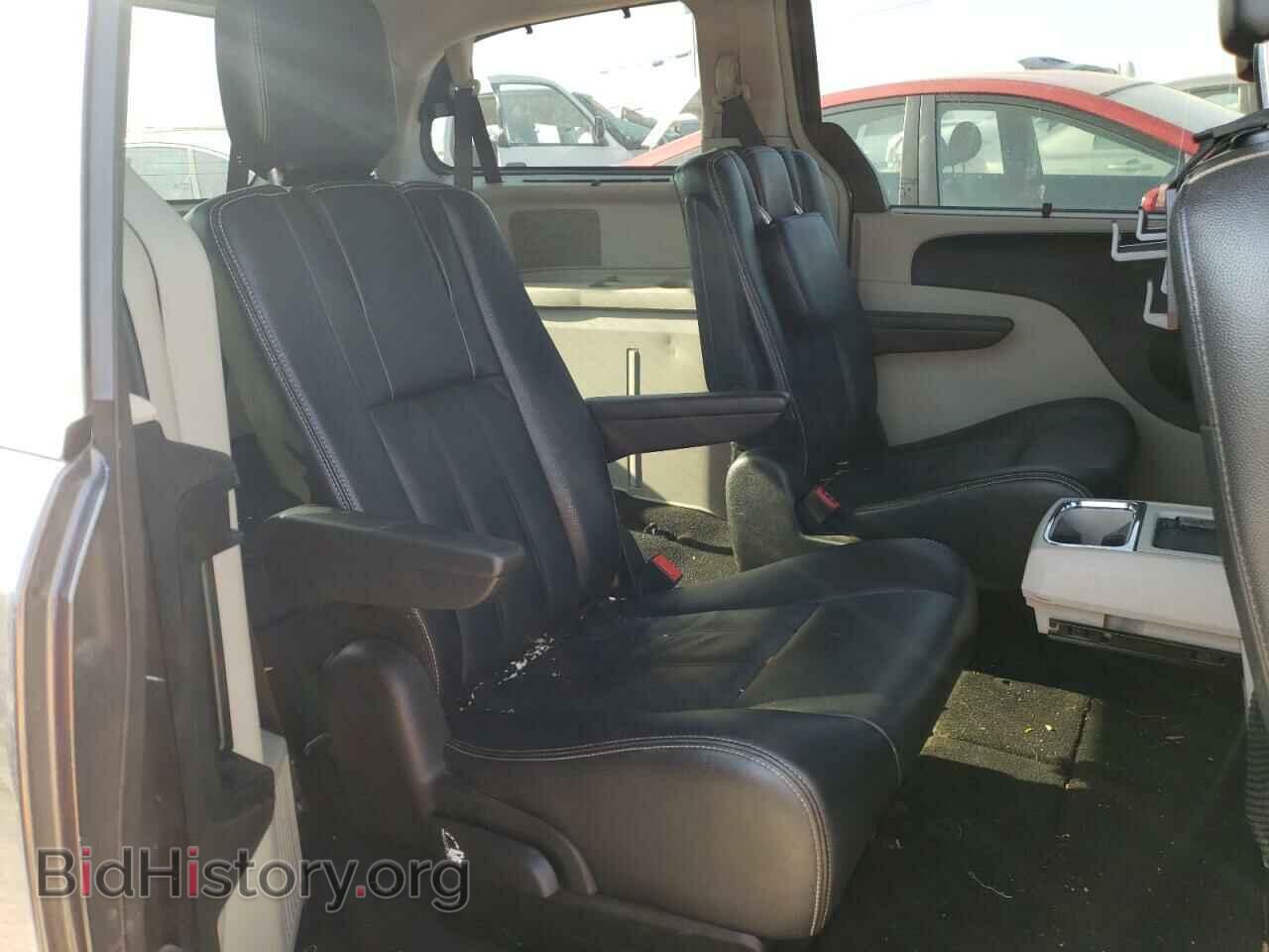 2015 CHRYSLER MINIVAN - VIN: 2C4RC1BG7FR525666 - Фото 6