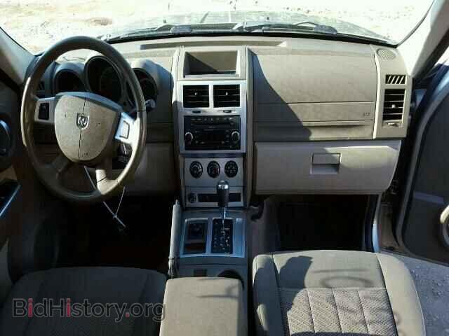2010 DODGE NITRO - VIN: 1D4PU5GK4AW141128 - Фото 9