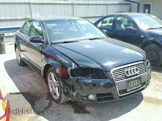 Фотография WAUDF78E07A154959 - AUDI A4 2007