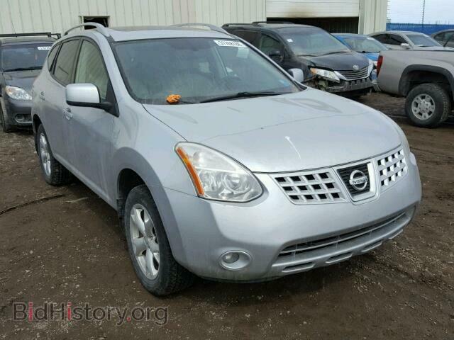 Photo  - NISSAN ROGUE S 2008