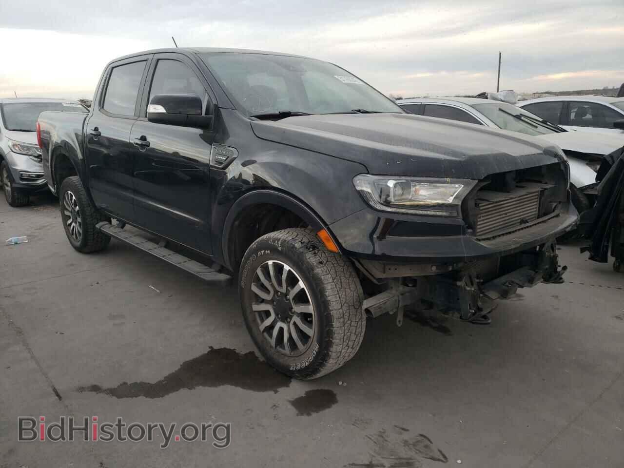 Фотография 1FTER4FH9KLA02492 - FORD RANGER 2019