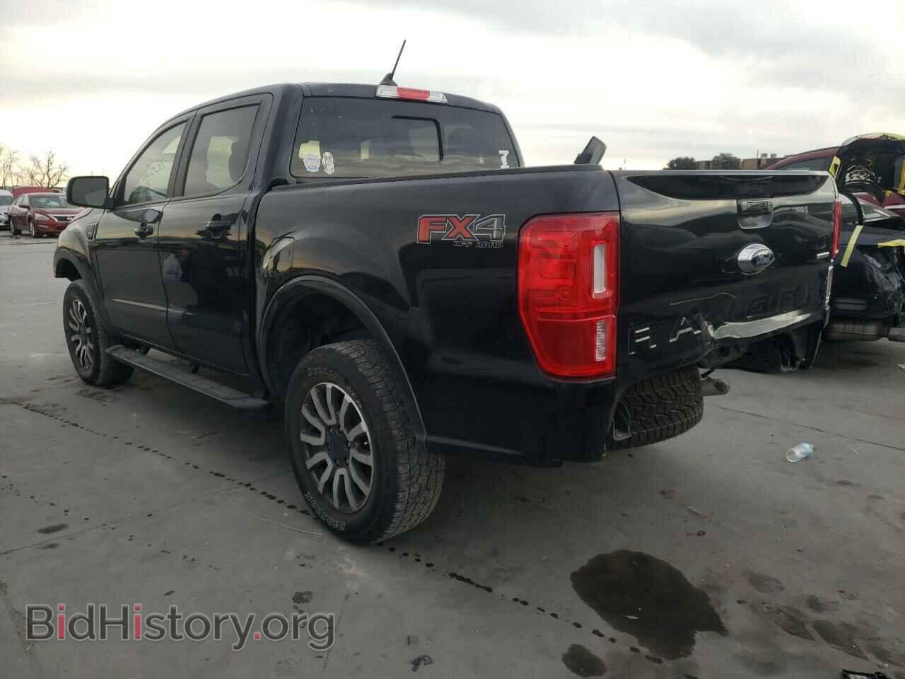 2019 FORD RANGER - VIN: 1FTER4FH9KLA02492 - Фото 3
