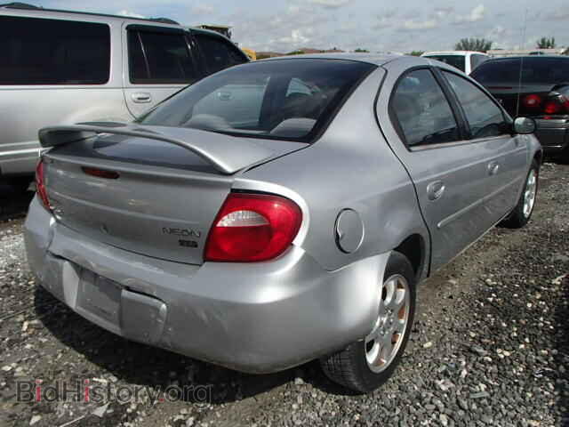 2004 DODGE NEON - VIN: 1B3ES56CX4D617551 - Фото 4