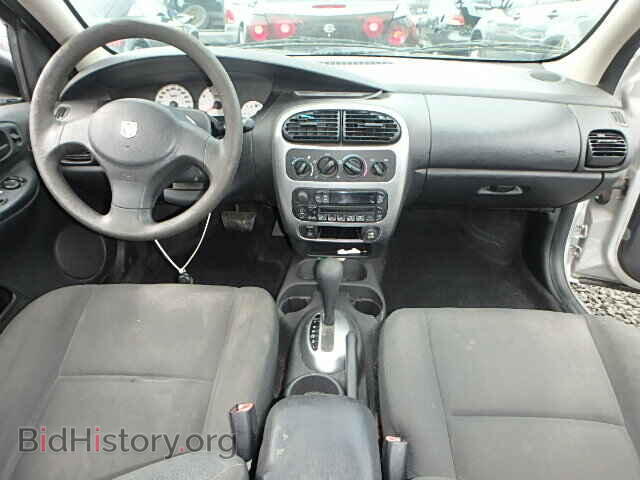 2004 DODGE NEON - VIN: 1B3ES56CX4D617551 - Фото 9