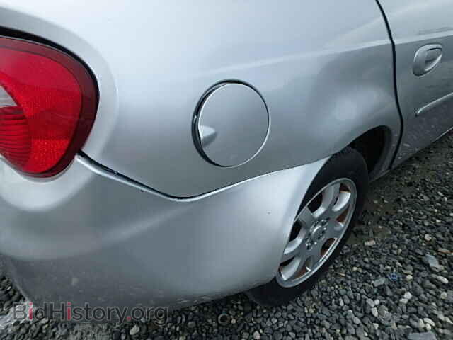 2004 DODGE NEON - VIN: 1B3ES56CX4D617551 - Фото 10