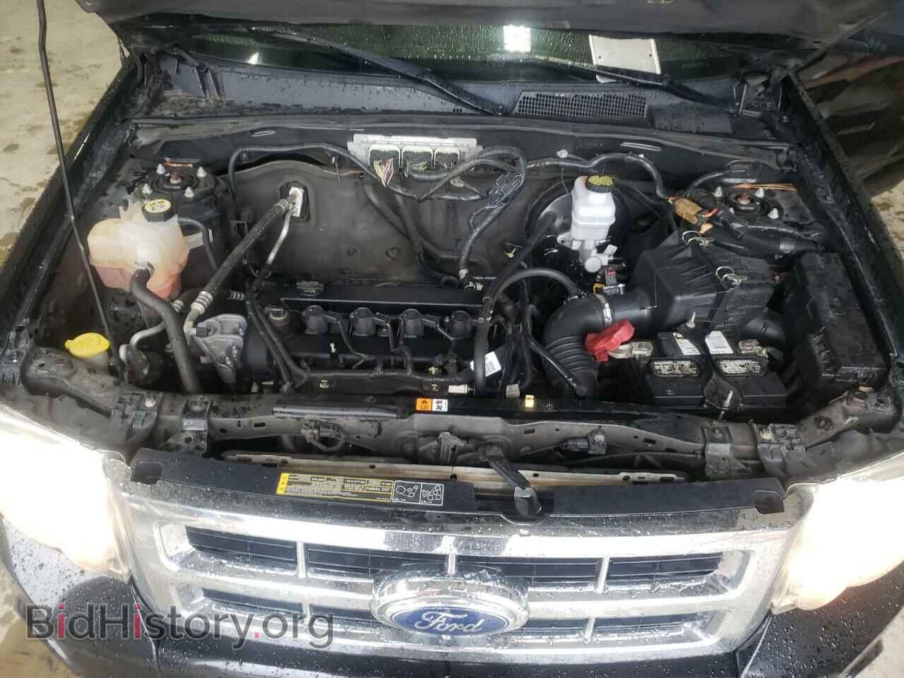 2012 FORD ESCAPE - VIN: 1FMCU0D71CKB26395 - Фото 7